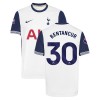 Original Fußballtrikot Tottenham Hotspur Bentancur 30 Heimtrikot 2024-25 Für Herren